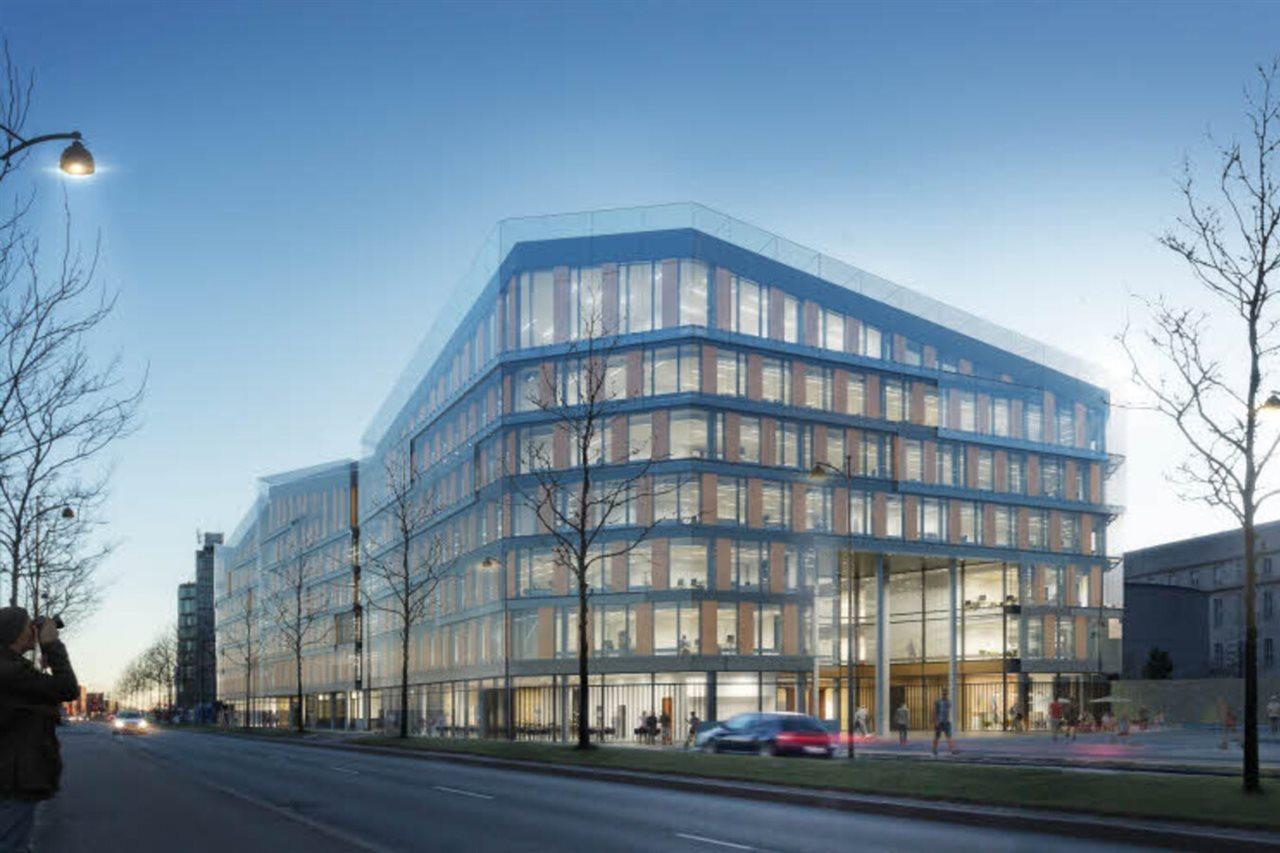 Scandic Spectrum Copenhagen Exterior photo