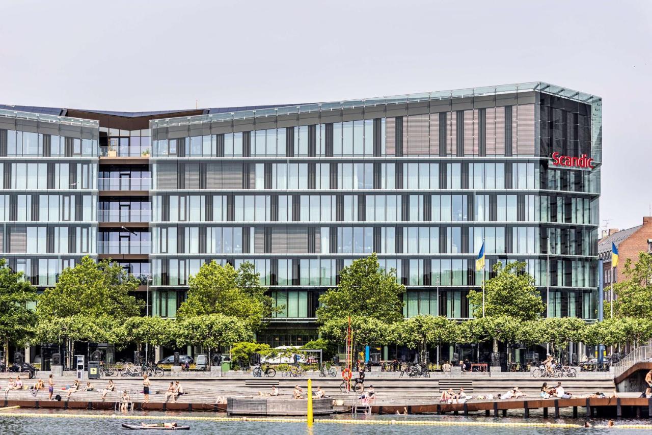 Scandic Spectrum Copenhagen Exterior photo