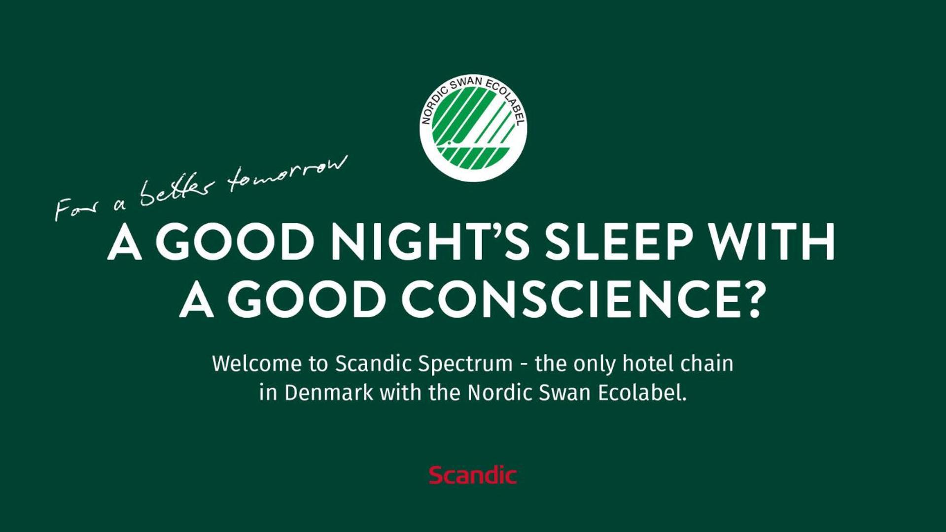 Scandic Spectrum Copenhagen Exterior photo