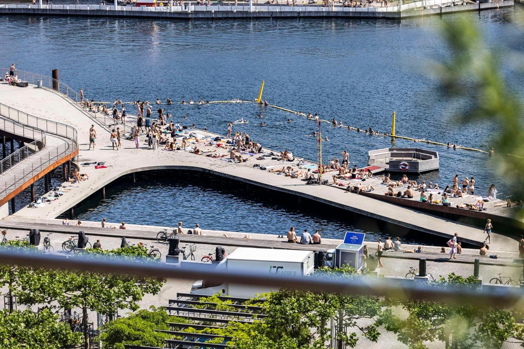 Scandic Spectrum Copenhagen Exterior photo